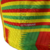 Camisa Seleção Gana I 23/24 - Jogador Puma Masculina - Amarela com detalhes em verde e vermelho - GOL DE PLACA ESPORTES 