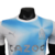 Camisa Olympique Marseille Edição Especial 23/24 - Jogador Puma Masculina - Branca com detalhes em azul - GOL DE PLACA ESPORTES 
