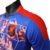 Camisa Seleção do Japão Edição Especial Cavaleiros do Zodíacos 23/24 - Jogador Adidas Masculina - Azul com detalhes em vermelho