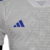 Camisa Leeds I 23/24 - Jogador Adidas Masculina - Branca com detalhes em azul e amarelo - GOL DE PLACA ESPORTES 