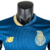 Camisa Porto II 23/24 - Jogador New Balance Masculina - Azul com detalhes em dourado - GOL DE PLACA ESPORTES 