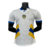 Camisa Leeds Coleção Especial 23/24 - Jogador Adidas Masculina - Branca com detalhes em azul e amarela