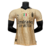 Camisa AC Milan Edição Especial 23/24 - Jogador Puma Masculina - Bege com detalhes em preto