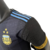 Camisa Seleção da Argentina Edição Especial 23/24 - Jogador Adidas Masculina - Preta com detalhes em azul e branco e dourado - GOL DE PLACA ESPORTES 