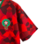 Imagem do Camisa Marrocos Edição Especial 23/24 - Torcedor Puma Masculina - Vermelha com detalhes em verde e branco