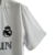 Camisa Real Madrid Edição Especial Balmain 23/24 - Torcedor Adidas Masculina - Branca com detalhes em preto