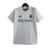 Camisa Real Madrid Edição Especial Balmain 23/24 - Torcedor Adidas Masculina - Branca com detalhes em preto