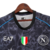 Camisa Napoli Edição especial 23/24 - Torcedor EA7 Masculina - Preta com detalhes em branco na internet