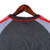 Camisa Colo Colo do Chile Treino 23/24 - Torcedor Adidas Masculina - Preta com detalhes em vermelho e cinza