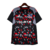 Camisa Colo Colo do Chile Treino 23/24 - Torcedor Adidas Masculina - Preta com detalhes em vermelho e cinza