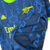 Imagem do Camisa Arsenal Treino 23/24 - Torcedor Adidas Masculina - Azul com detalhes em amarelo e verde