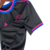 Camisa Inter Miami II 23/24 - Torcedor Adidas Feminina - Preta com detalhes em rosa e azul