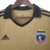 Camisa Colo Colo do Chile III 22/23 - Torcedor Adidas Masculina - Bege com detalhes em preto na internet