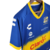 Camisa Everton de Viña del Mar I 22/23 - Torcedor Charly Masculina - Azul com detalhes em amarelo e branco - comprar online