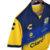 Camisa Everton de Viña del Mar II 22/23 - Torcedor Charly Masculina - Amarela com detalhes em azul e branco