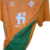 Camisa Real Bétis II 22/23 - Torcedor Hummel Masculino - Laranja com detalhes em verde - loja online