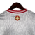 Camisa Athletic Bilbao III 23/24 - Torcedor Castore Masculina - Branca com detalhes em vermelho e preto