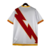 Camisa Rayo Vallecano I 23/24 - Torcedor Umbro Masculina - Branca com detalhes em vermelho e amarelo - comprar online