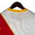 Imagem do Camisa Rayo Vallecano I 23/24 - Torcedor Umbro Masculina - Branca com detalhes em vermelho e amarelo