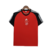 Camisa Ajax Treino 22/23 - Torcedor Adidas Masculina - Vermelha com detalhes em preto