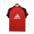 Camisa Ajax Treino 22/23 - Torcedor Adidas Masculina - Vermelha com detalhes em preto - comprar online