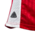 Camisa Ajax I 23/24 - Jogador Adidas Masculina - Branca e vermelha - comprar online