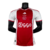 Camisa Ajax I 23/24 - Jogador Adidas Masculina - Branca e vermelha