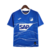 Camisa Hoffenheim I 22/23 - Torcedor Joma Masculina - Azul com detalhes em branco