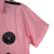 Camisa Inter Miami I 23/24 - Torcedor Adidas Feminina - Rosa com detalhes em preto