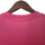 Camisa Internacional Edição Outubro Rosa 22/23 - Torcedor Adidas Feminina - Rosa com detalhes em branco