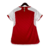 Camisa Arsenal I 23/24 - Torcedor Adidas Feminina - Vermelha com detalhes em branco e dourado - comprar online
