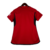 Camisa Manchester United I 23/24 -Torcedor Adidas Feminina - Vermelha com detalhes em preto e branco - comprar online