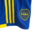 Kit Infantil Boca Juniors I 23/24 Adidas - Azul e amarelo - comprar online