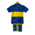 Kit Infantil Boca Juniors I 23/24 Adidas - Azul e amarelo - comprar online