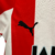 Kit Infantil Sporting Gijon I Puma 23/24 - Branco e vermelho com detalhes em preto - GOL DE PLACA ESPORTES 