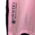 Kit Infantil Oviedo II Adidas 23/24 - Rosa com detalhes em preto - comprar online