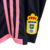 Kit Infantil Oviedo II Adidas 23/24 - Rosa com detalhes em preto - GOL DE PLACA ESPORTES 