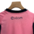 Imagem do Kit Infantil Oviedo II Adidas 23/24 - Rosa com detalhes em preto