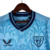 Camisa Athletic Bilbao II 23/24 - Torcedor Castore Masculina - Azul com detalhes em branco e preto na internet