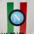 Camisa Napoli Edição especial 23/24 - Torcedor EA7 Masculina - Branca - loja online
