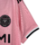 Imagem do Camisa Inter Miami I 23/24 - Torcedor Adidas Masculina - Rosa com detalhes em preto