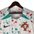 Camisa Seleção de Portugal Edição especial 23/24 - Torcedor Nike Masculina - Branca com detalhes em vermelho e verde na internet