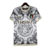 Camisa Seleção da Itália Edição especial Versace 23/24 - Torcedor Adidas Masculina - Branca com detalhes em preto e dourado