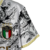 Imagem do Camisa Seleção da Itália Edição especial Versace 23/24 - Torcedor Adidas Masculina - Branca com detalhes em preto e dourado