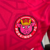Camisa Porcinos I 23/24 - Jogador Adidas Masculina - Rosa com detalhes em branco - loja online