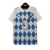 Camisa Chelsea Treino 23/24 - Torcedor Nike Masculina - Branca com detalhes em azul