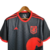 Camisa Seleção Japão Edição Especial 23/24 - Torcedor Adidas Masculina - Preta com detalhes em vermelho - GOL DE PLACA ESPORTES 