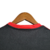 Camisa Seleção Japão Edição Especial 23/24 - Torcedor Adidas Masculina - Preta com detalhes em vermelho
