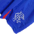 Kit Infatil Rangers II Castore 23/24 - Branco com detalhes em azul e vermelho - GOL DE PLACA ESPORTES 