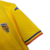Camisa Seleção Romênia I 23/24 - Torcedor Joma Masculina - Amarela com detalhes em azul na internet